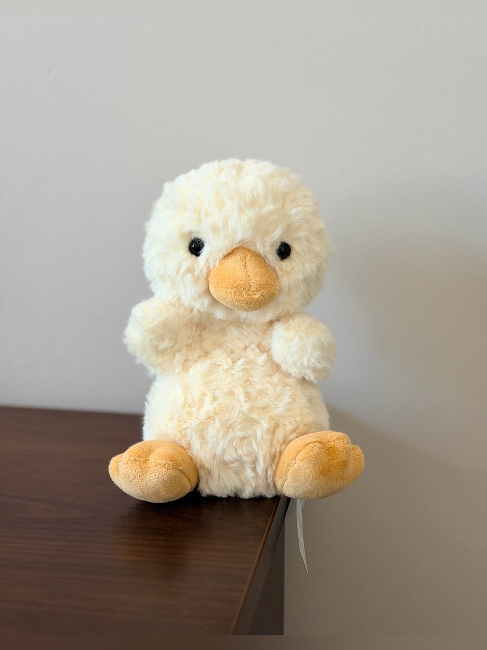 Jellycat yummy duckling